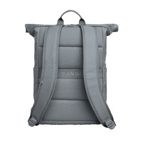 GOTBAG. RollTop easy monochrome basalt